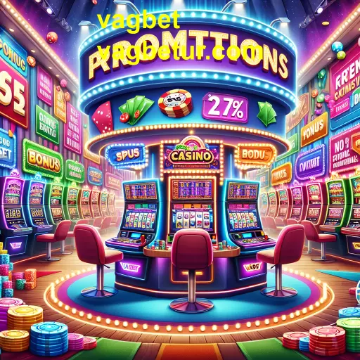 Descubra as Melhores Promoções de Jogos no Vagbet